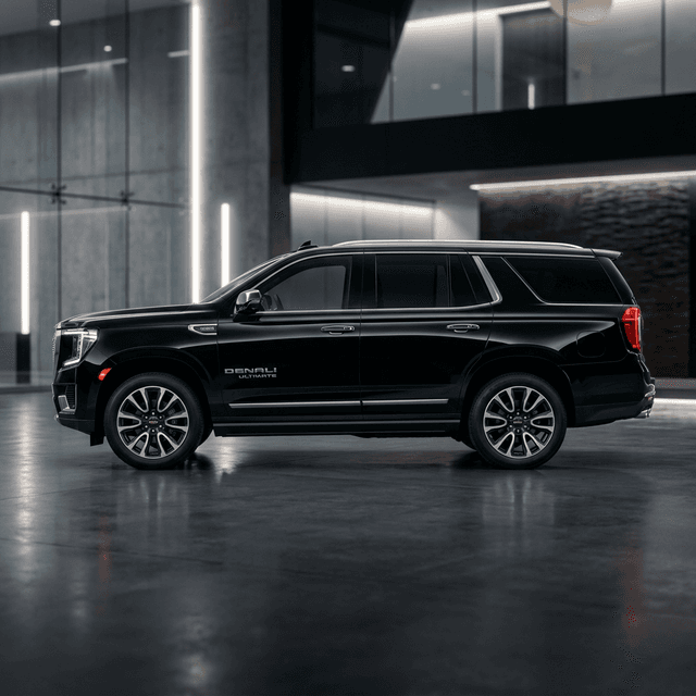 Mashaer Fleet Luxury Car