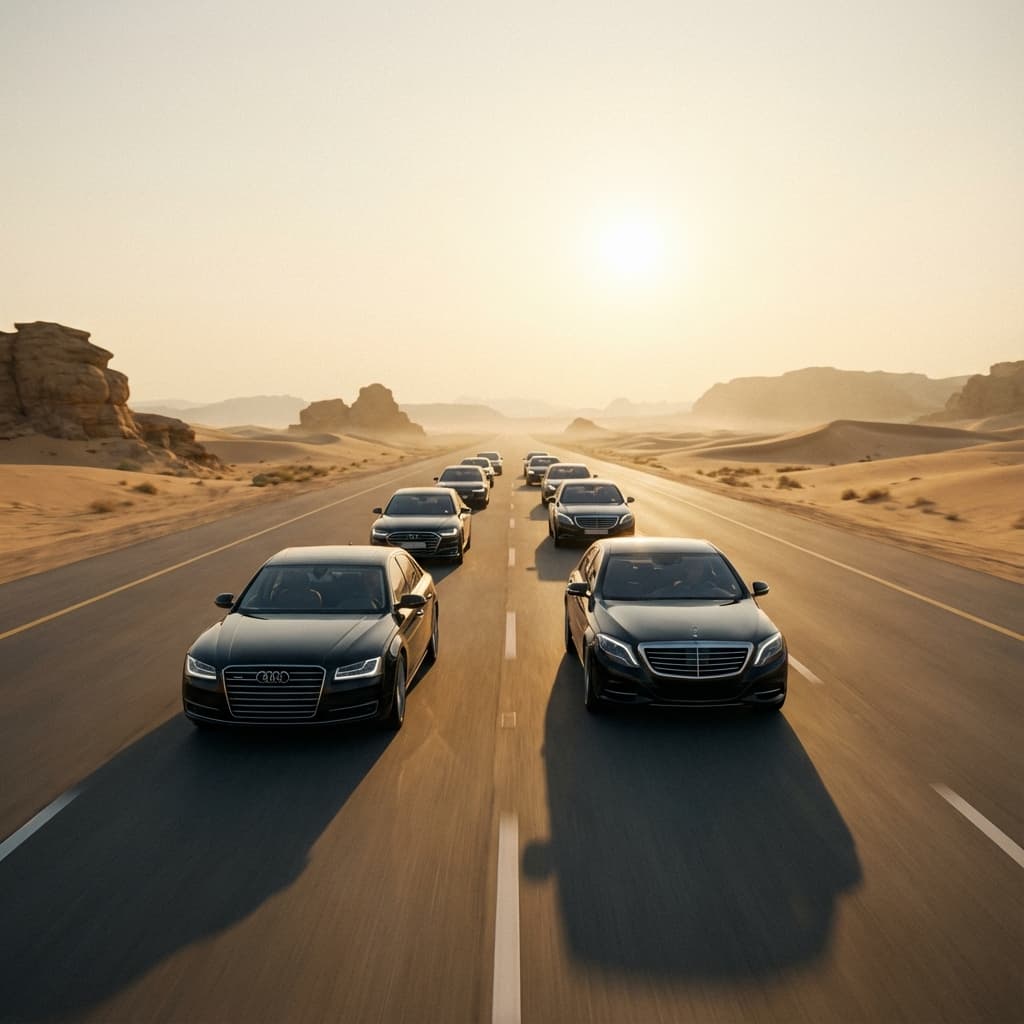 Premium Fleet