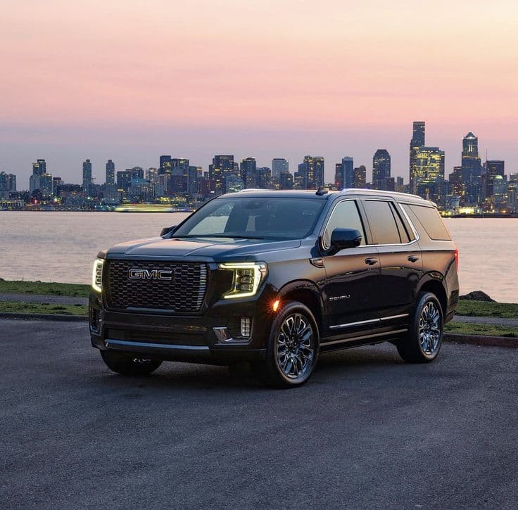 GMC Yukon Premium