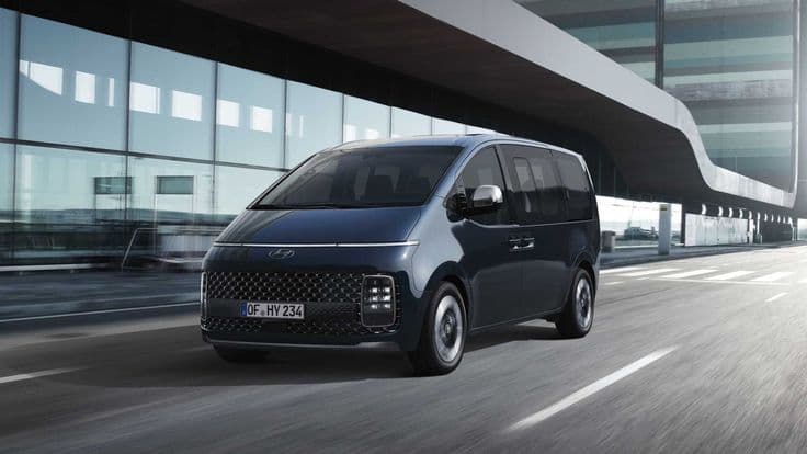 Wheelchair Accessible Van