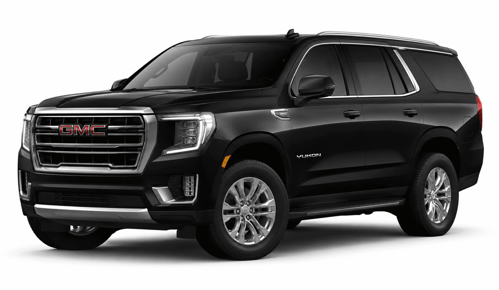 GMC Yukon Standard