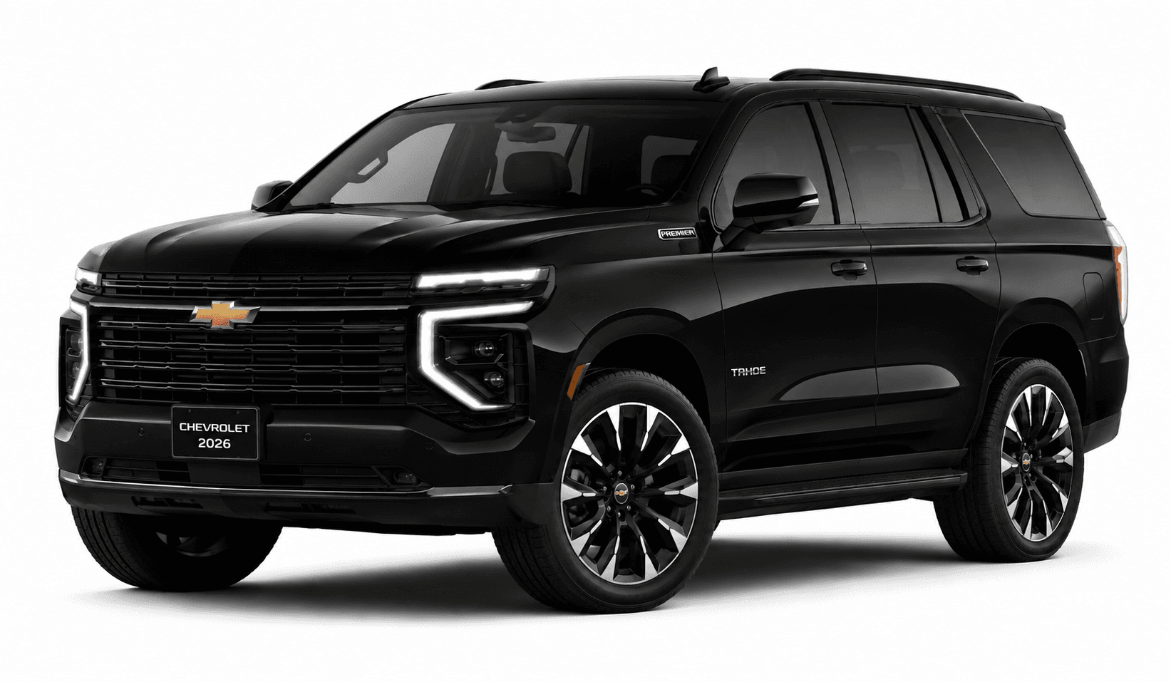 Chevrolet Tahoe premium SUV for Umrah and Hajj private transfers across Saudi Arabia