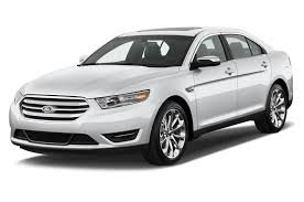 Ford Taurus luxury car for Hajj and Umrah transportation in Saudi Arabia