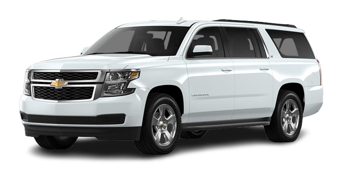 Chevrolet SUV for Hajj and Umrah transportation in Saudi Arabia